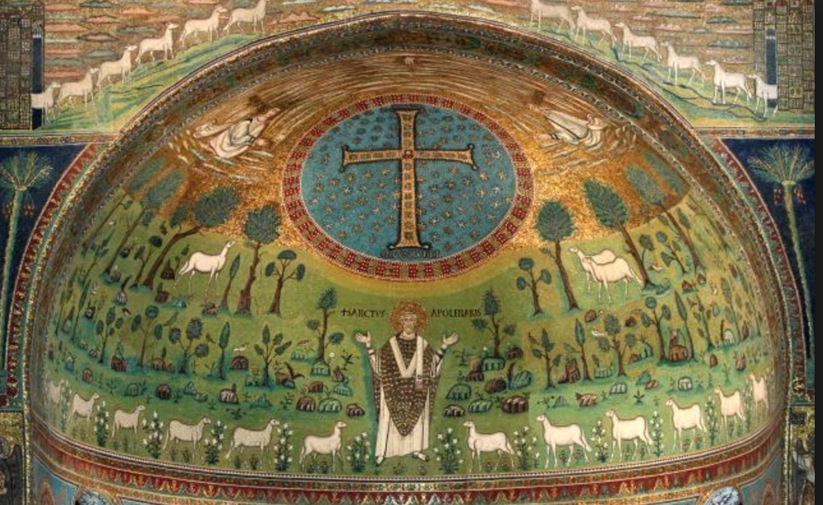 St-Apollinaris-Ravenna